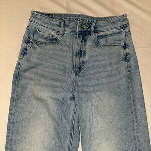 American Eagle Outfitters High Rise Jeans